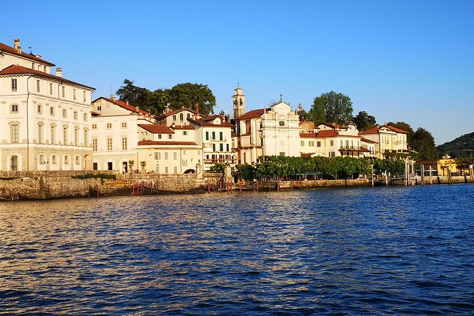 The Best of Lake Maggiore on a Private Guided Boat Tour - Logistics and Meeting Point