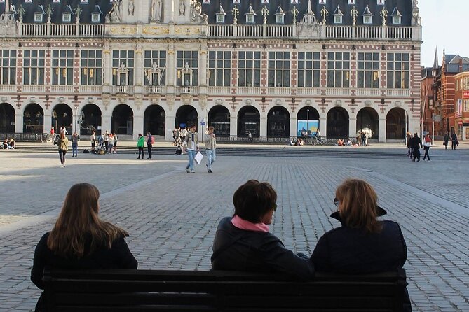 The Best of Leuven Walking Tour - Historical Landmarks