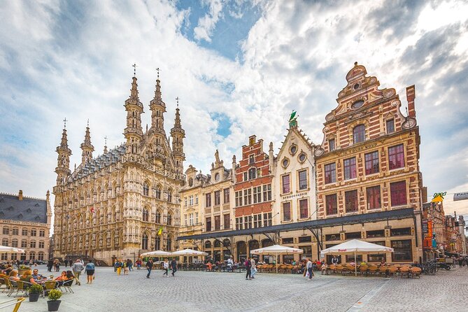The Best of Leuven Walking Tour - The Sum Up