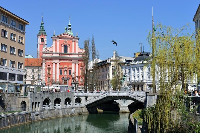 The Best of Ljubljana Walking Tour - Good To Know
