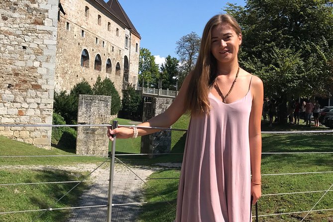 The Best of Ljubljana Walking Tour - Licensed Tour Guide Information
