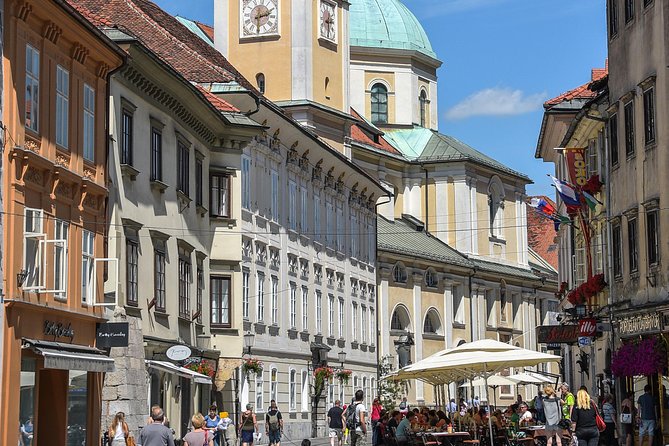 The Best of Ljubljana Walking Tour - Transportation Provided