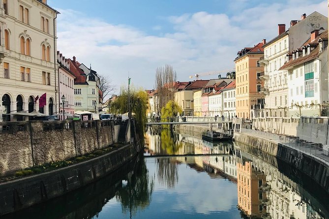 The Best of Ljubljana Walking Tour - Booking and Cancellation Policy