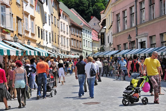 The Best of Ljubljana Walking Tour - Additional Tour Information