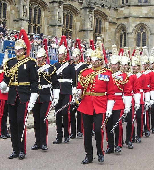 The Best of London: Guided Walking Tour - Participant Information