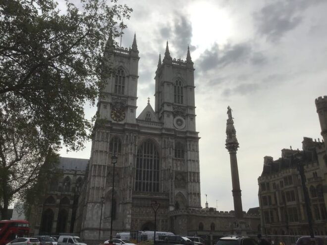 The Best of London: Guided Walking Tour - Meeting Point and Recommendations