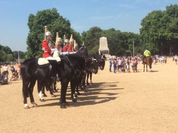 The Best of London: Guided Walking Tour - The Sum Up