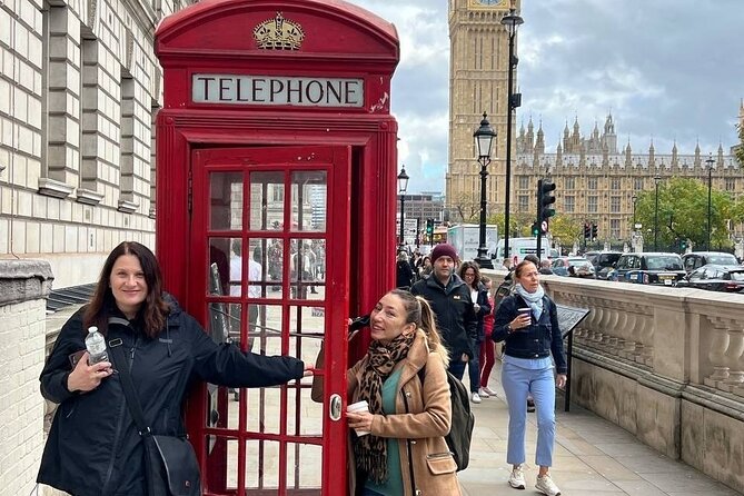 The Best of London in One Day (Private Tour in Spanish) - Tour Details