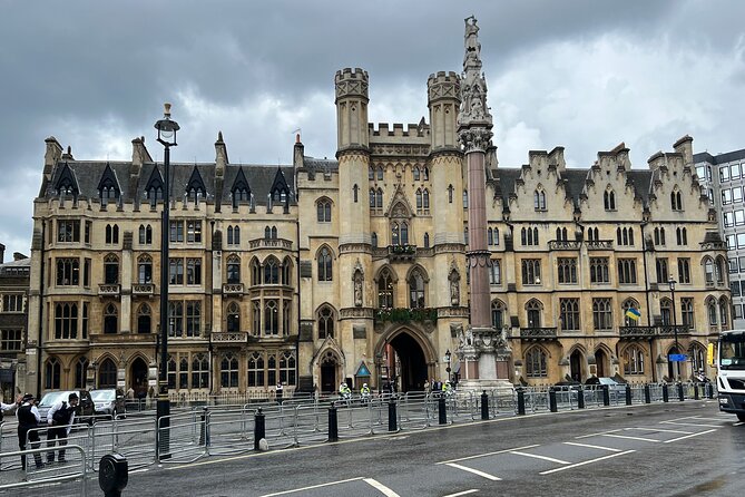 The Best of London in One Day (Private Tour in Spanish) - Booking Information