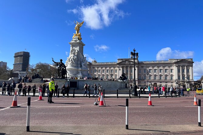 The Best of London in One Day (Private Tour in Spanish) - What To Expect