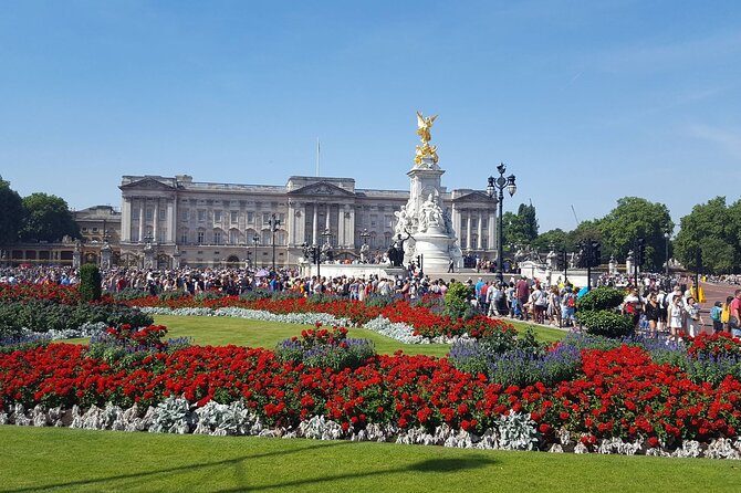 The Best of London Tour, Tower of London and Churchill War Rooms - Highlights of the Tour