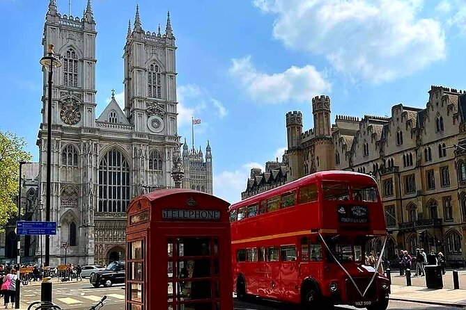 The Best of London Tour, Tower of London and Churchill War Rooms - The Sum Up