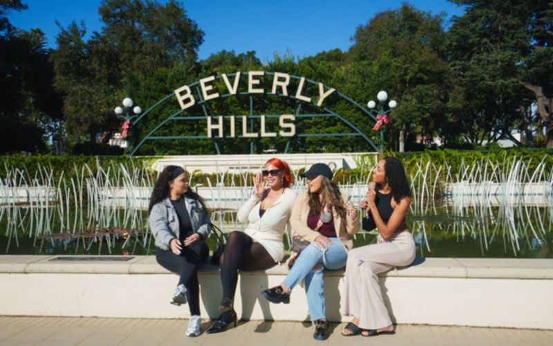 The Best of Los Angeles Half-Day Sightseeing Tour - A practical way to cross a spread-out city