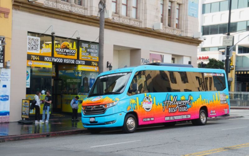 The Best of Los Angeles Half-Day Sightseeing Tour - Santa Monica Pier and beach