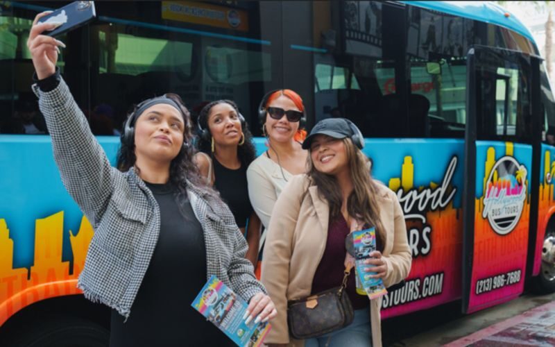 The Best of Los Angeles Half-Day Sightseeing Tour - Lunch at the Original Farmers Market