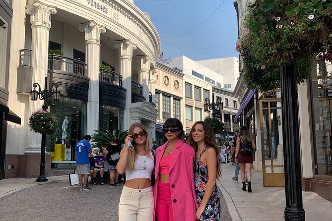 The Best of Los Angeles- Private Tour - Exclusive Tour Highlights