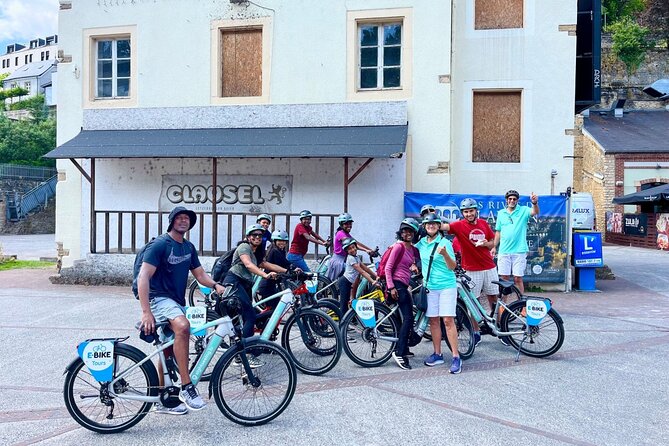 The Best of Luxembourg City Guided E-bike Tour - Tour Highlights