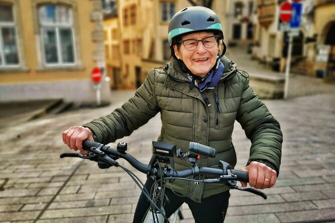 The Best of Luxembourg City Guided E-bike Tour - Customer Reviews