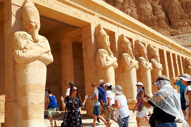 The Best of Luxor and Aswan in 4-Day Tour From Luxor - Day 2: Valley of the Kings