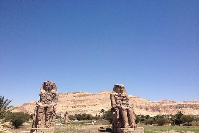The Best of Luxor and Aswan in 4-Day Tour From Luxor - Tour Itinerary