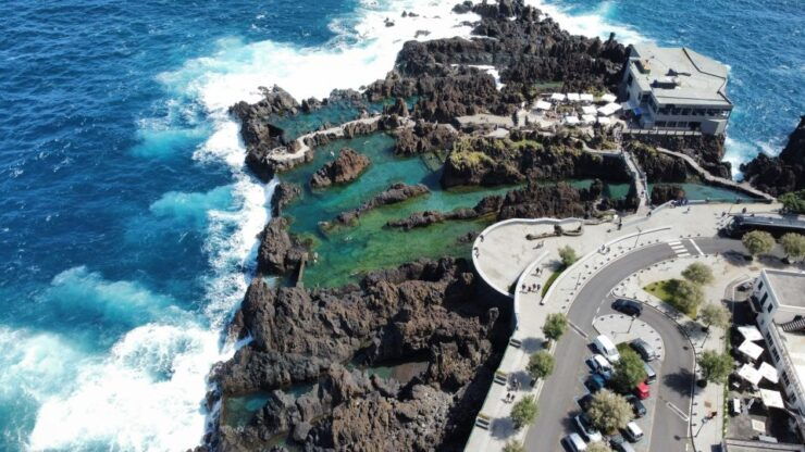 The Best of Madeira in One Day - Itinerary Overview