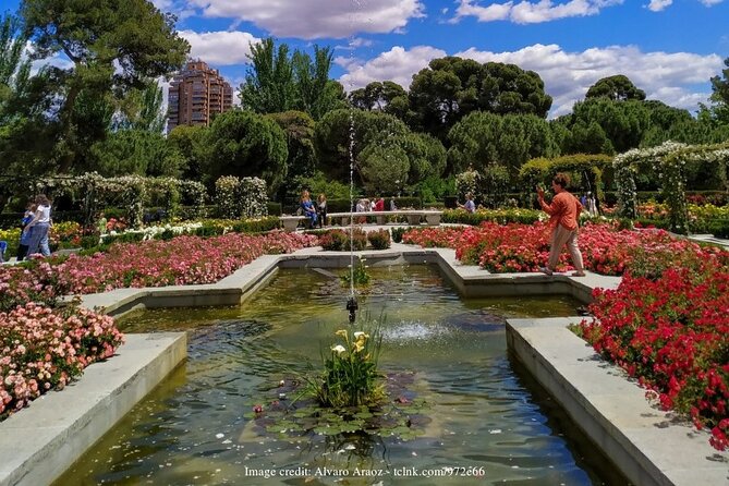 The Best of Madrid: Private Half-Day Tour Including Prado Museum - Madrid Private Half-Day Tour Overview