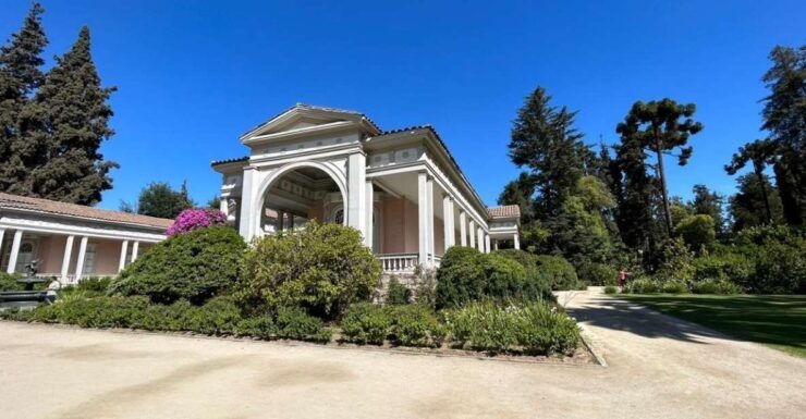 The Best of Maipo Valley Wine Tour - Wine Tour Details