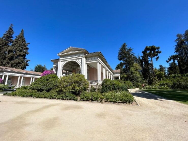 The Best of Maipo Valley Wine Tour - Haras De Pirque Tour