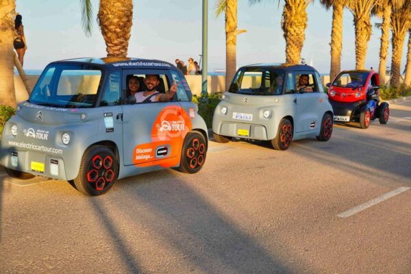 The Best of Malaga in 2 Hours by Electric Car - Frequently Asked Questions