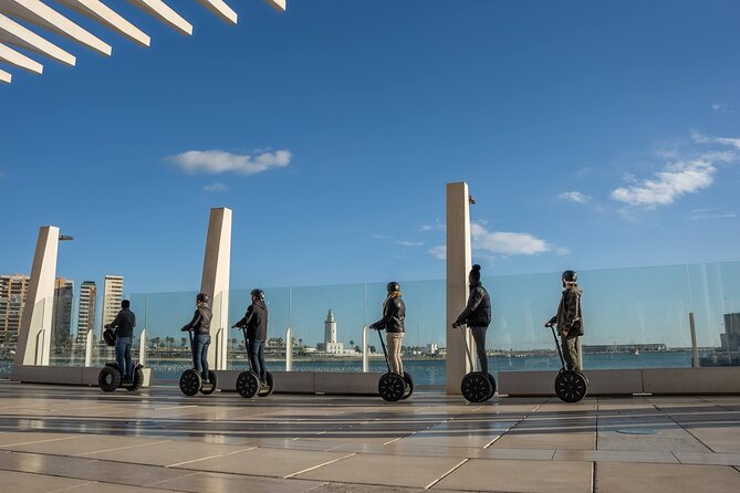 The Best of Malaga in 2 Hours on a Segway - Pricing and Booking