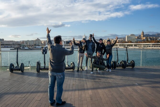 The Best of Malaga in 2 Hours on a Segway - Tour Details