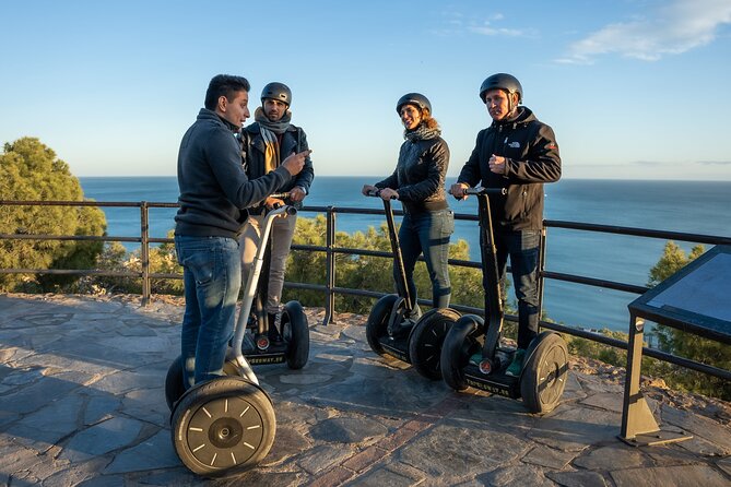 The Best of Malaga in 2 Hours on a Segway - Meeting and Cancellation