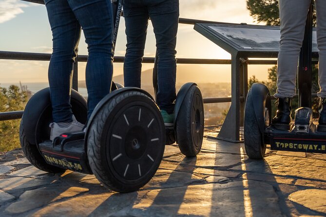 The Best of Malaga in 2 Hours on a Segway - Traveler Photos and Reviews