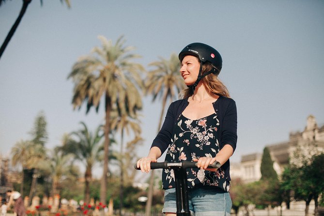 The Best of Malaga in 2 Hours on a Segway - Tour Highlights and Malagas Attractions