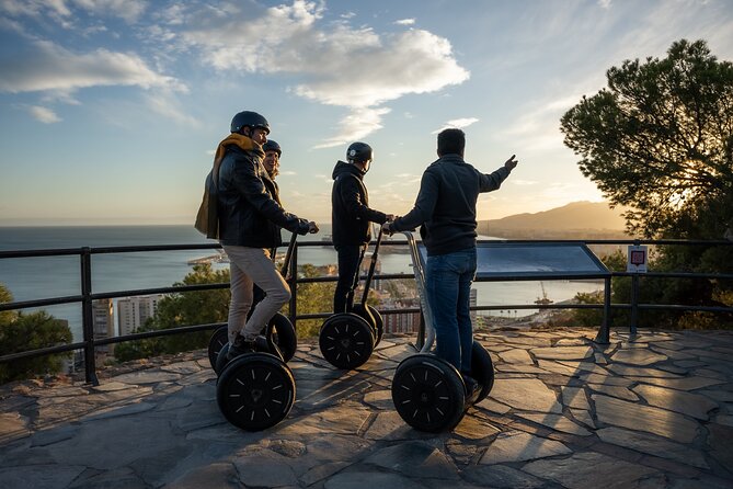 The Best of Malaga in 2 Hours on a Segway - The Sum Up