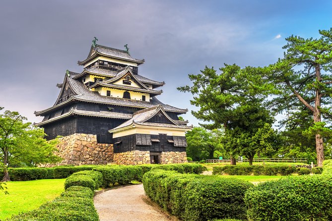 The Best of Matsue Walking Tour - Inclusions and Services