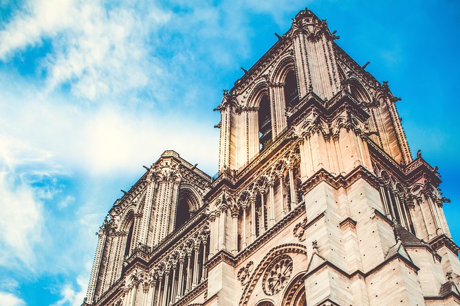 The Best of Medieval Paris Walking Tour - Historical Landmarks