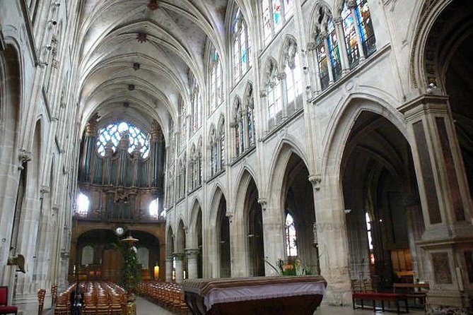 The Best of Medieval Paris Walking Tour - Intriguing Stories and Legends