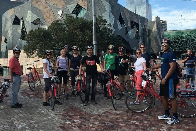 The Best of Melbourne Bike Tour - Additional Information