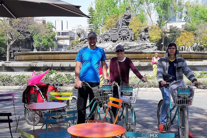 The Best of Mexico City Bike Experience EXPRESS - Traveler Photos