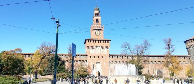 The Best of Milan: A Self-Guided Audio Tour - Good To Know