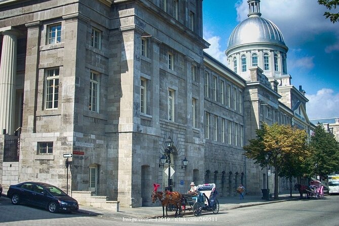 The Best of Montreal: Private Highlights Driving Tour - Pickup and Drop-off Locations