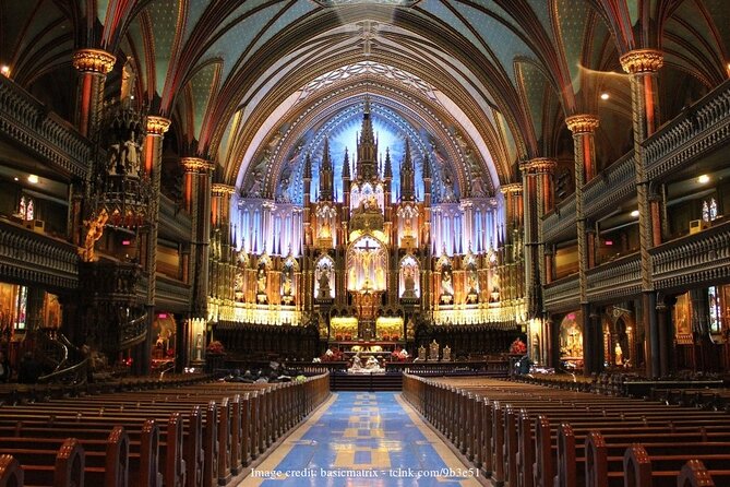 The Best of Montreal: Private Highlights Driving Tour - Cancellation Policy and Important Details