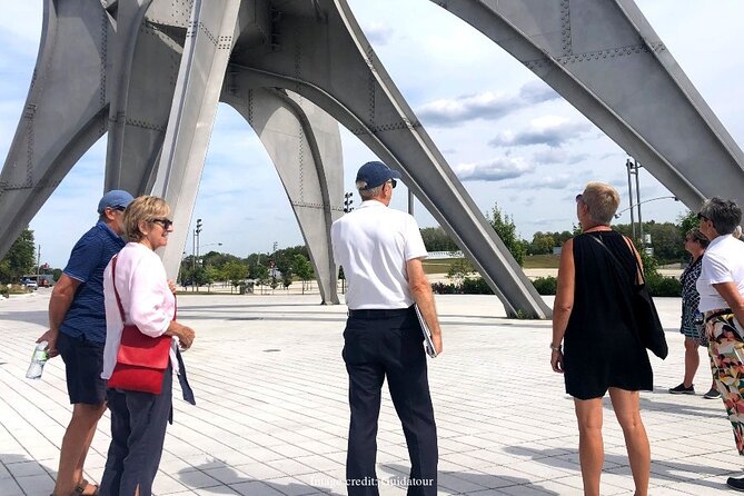The Best of Montreal: Private Highlights Driving Tour - Directions and End Point Details