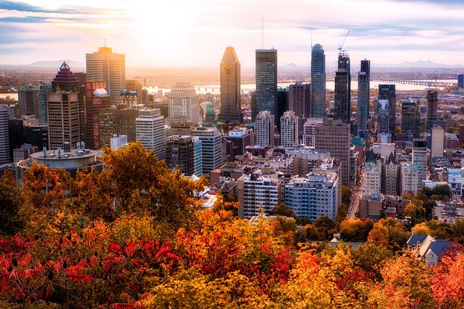 The Best of Montreal Walking Tour - Tour Duration and Admission Details