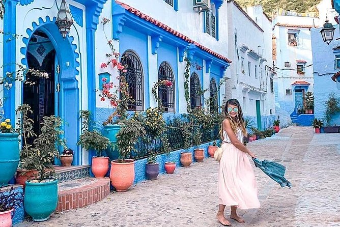 The Best of Morocco 8 Days 7 Night Private Tours From Marrakech to Marrakech - Pickup and Start Details