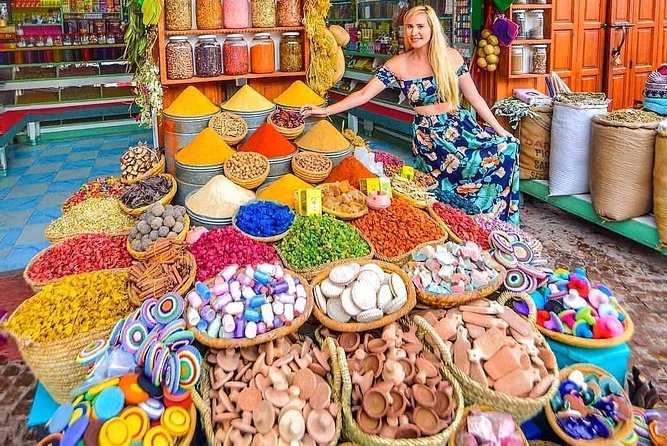 The Best of Morocco 8 Days 7 Night Private Tours From Marrakech to Marrakech - Itinerary Highlights