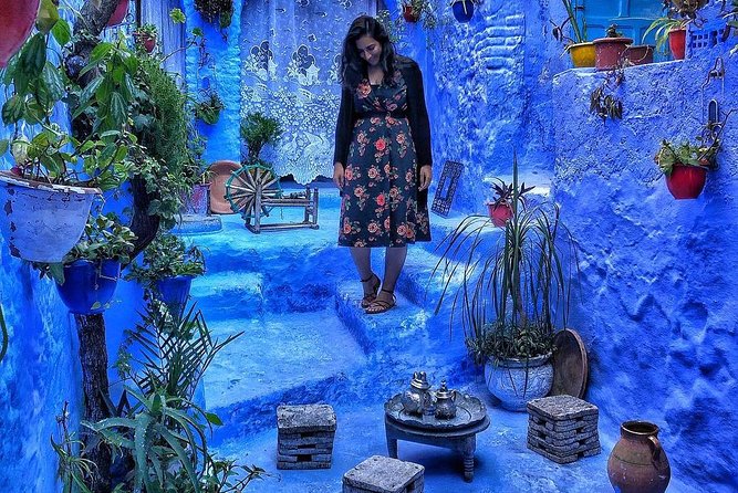 The Best of Morocco 8 Days 7 Night Private Tours From Marrakech to Marrakech - Booking Information