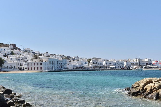 The Best of Mykonos Tour by a Car - Accessibility and Transportation