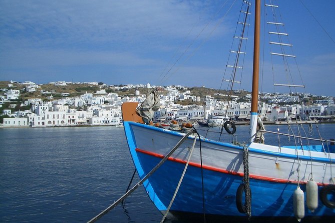 The Best of Mykonos Tour by a Car - Pricing Details and Terms